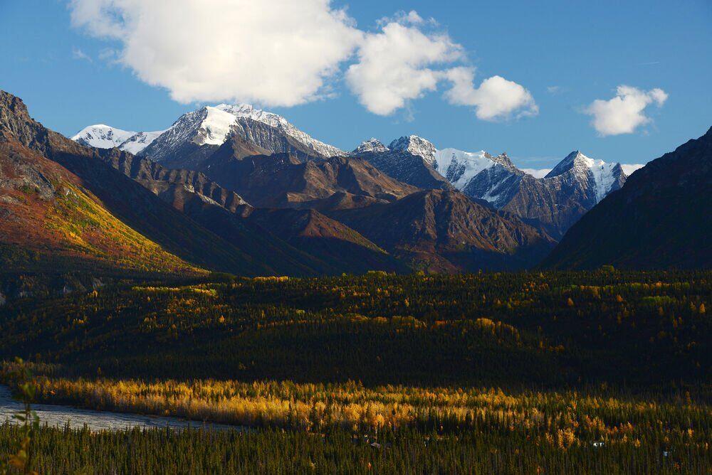 4. Chugach National Forest